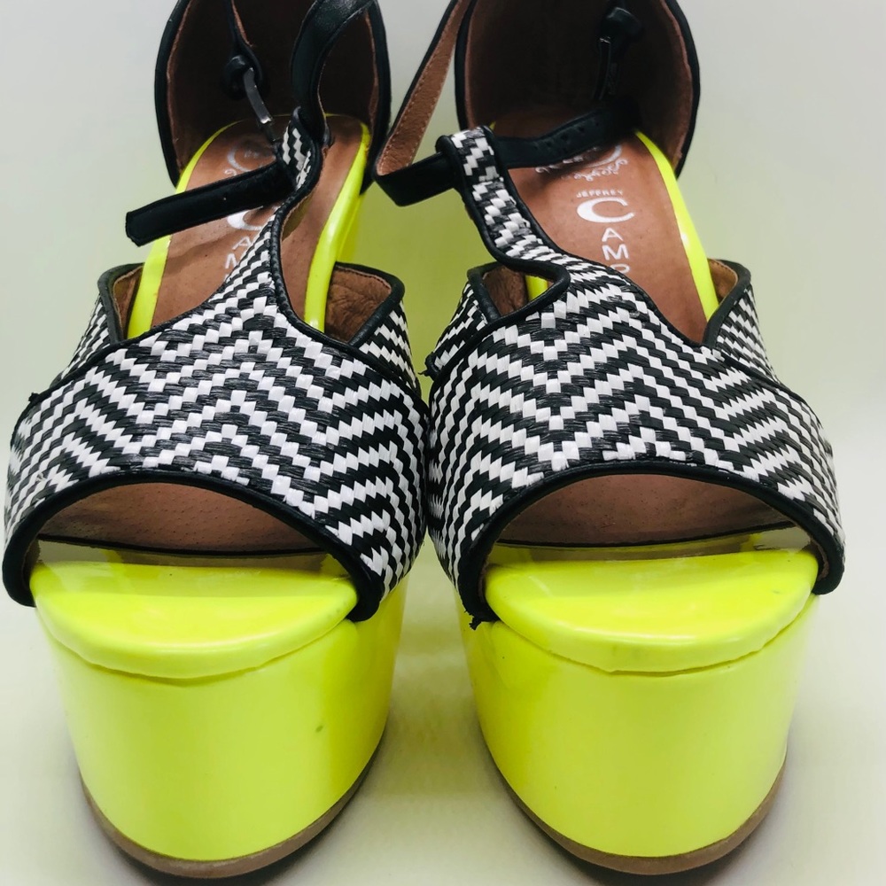Jeffrey Campbell Ibiza (Tanya) Platform Shoes